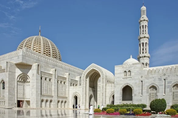 Los 10 mejores lugares para visitar en Muscat