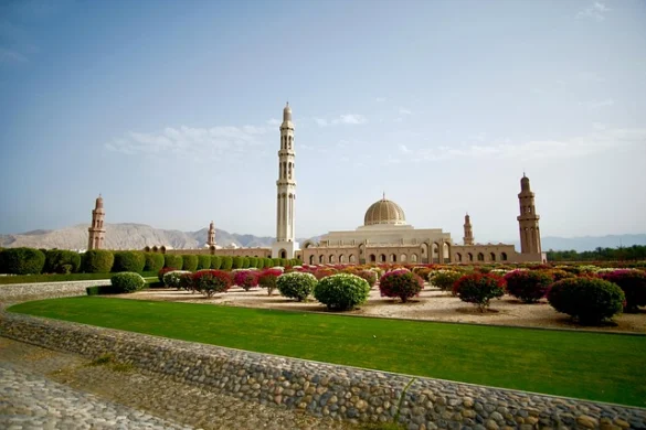 Los 10 mejores lugares para visitar en Muscat