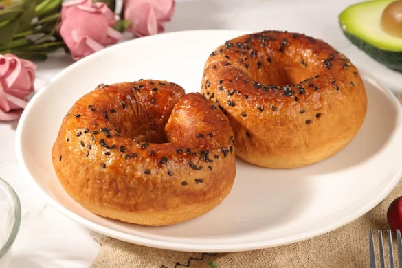 Los 15 mejores bagels de la ciudad de Nueva York