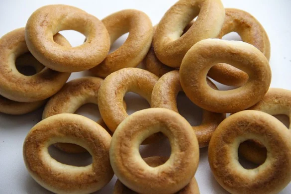 Los 15 mejores bagels de la ciudad de Nueva York
