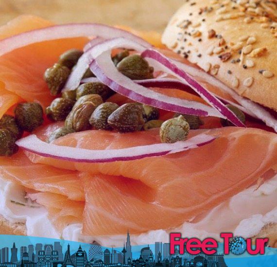 Los 15 mejores bagels de la ciudad de Nueva York