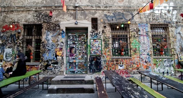 Los 5 Museos Favoritos de Gundula en Berlín