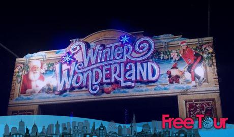 Los 6 mejores mercados de Navidad en Londres Los 6 mejores mercados de Navidad en Londres