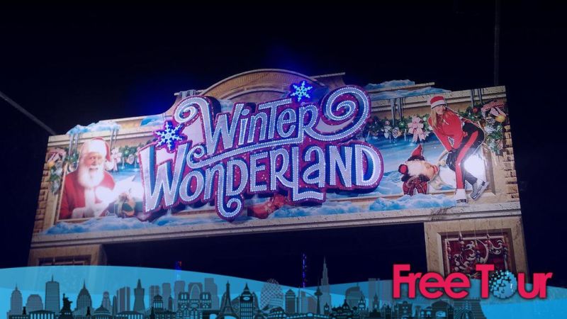 Los 6 mejores mercados de Navidad en Londres Los 6 mejores mercados de Navidad en Londres