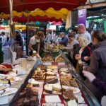 Los 8 mejores mercados de comida callejeros de Londres