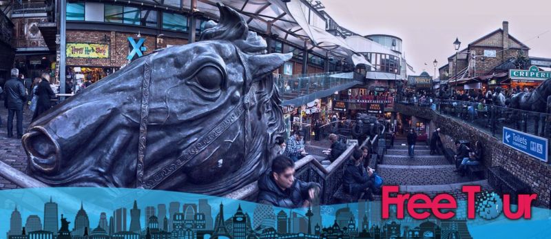 los 8 mejores mercados de comida callejeros de londres 2 - Los 8 mejores mercados de comida callejeros de Londres
