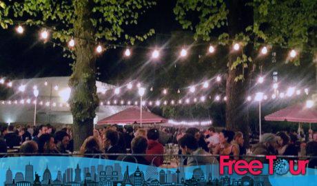 Los cinco mejores Biergartens de Berlín Los cinco mejores Biergartens de Berlín