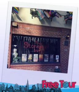 Los disturbios de Stonewall Inn en Greenwich Village