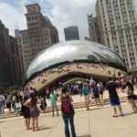 Los hermosos parques de Chicago Los hermosos parques de Chicago