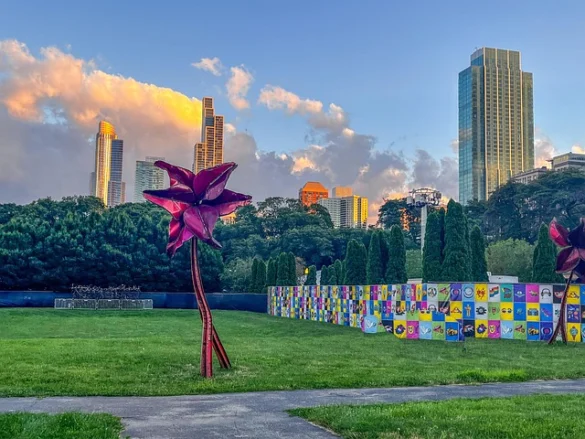 Los hermosos parques de Chicago
