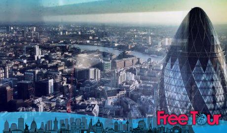 Los mejores bares de Londres con vista Los mejores bares de Londres con vista