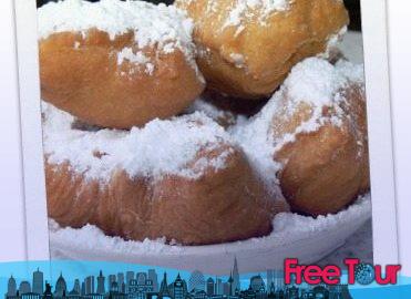 Los mejores Beignets de Nueva Orleans Los mejores Beignets de Nueva Orleans