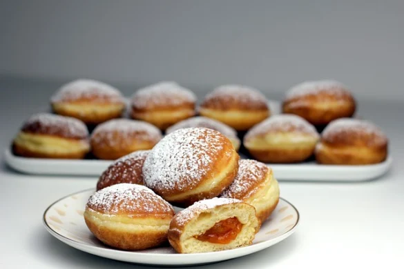 Los mejores Beignets de Nueva Orleans