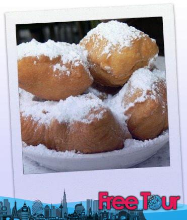 Los mejores Beignets de Nueva Orleans Los mejores Beignets de Nueva Orleans