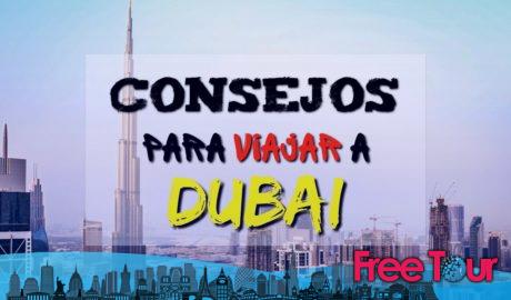Los mejores consejos para volar a Dubai Los mejores consejos para volar a Dubai