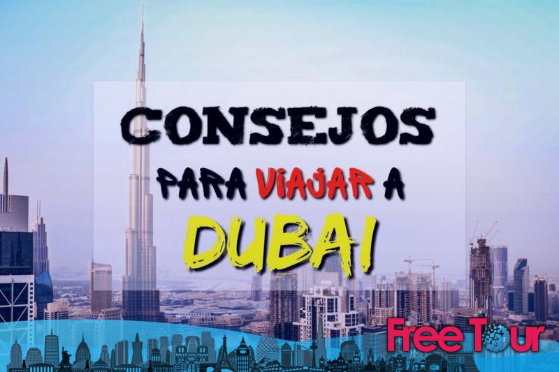 Los mejores consejos para volar a Dubai Los mejores consejos para volar a Dubai