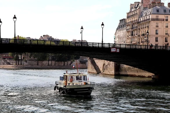 Los mejores cruceros por el río de París