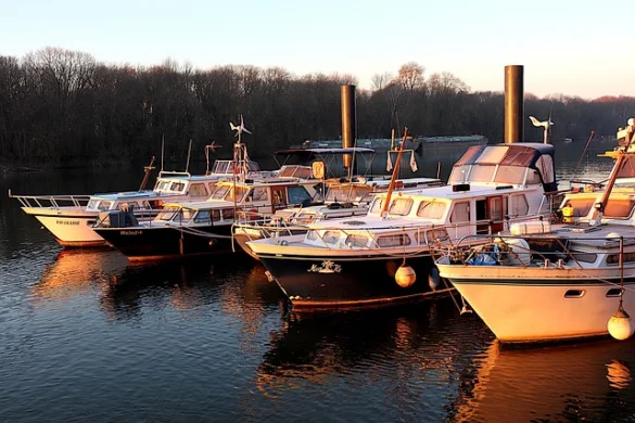Los mejores cruceros por el río de París