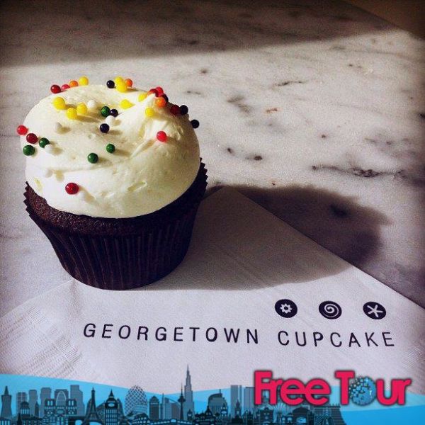 Los mejores Cupcakes en DC Los mejores Cupcakes en DC