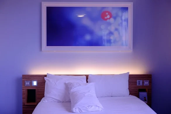 Los mejores hoteles de arte en los EAU