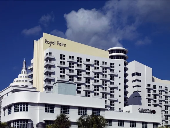 Los mejores hoteles de arte en los EAU