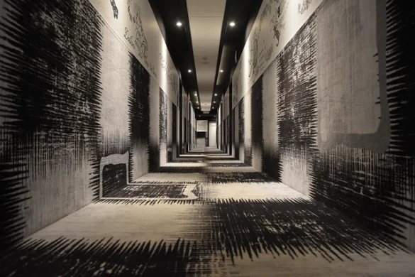Los mejores hoteles de arte en los EAU