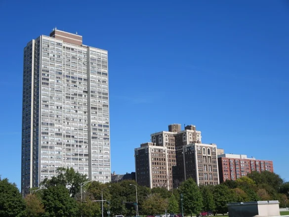 Los mejores hoteles en Chicago