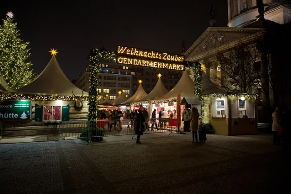 Los mejores mercadillos de Berlín
