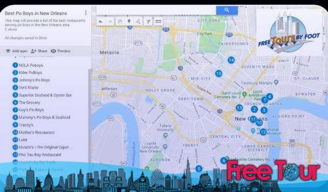 Los mejores Po-Boys de Nueva Orleans Los mejores Po-Boys de Nueva Orleans