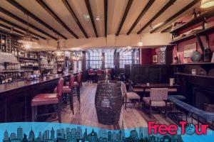 Los mejores pubs más antiguos de Londres