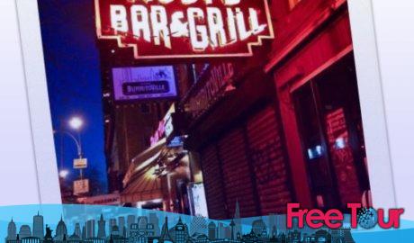 Los mejores recorridos por pubs y bares de la ciudad de Nueva York
