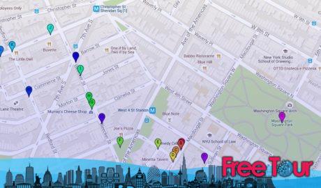 Los mejores restaurantes y lugares para comer de Greenwich Village Los mejores restaurantes y lugares para comer de Greenwich Village
