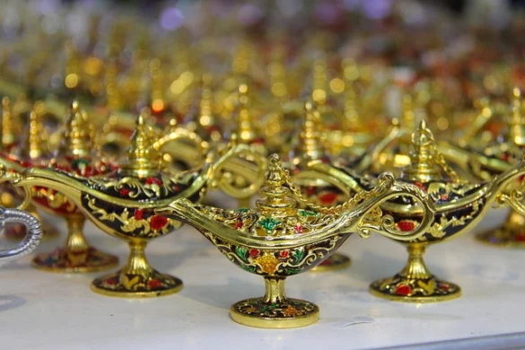 Los mejores souvenirs para comprar en Dubai