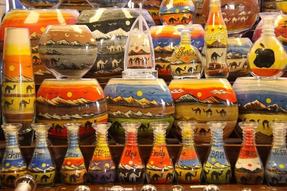 Los mejores souvenirs para comprar en Dubai