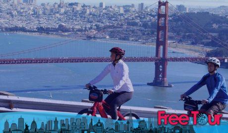 los mejores tours en bicicleta en san francisco 460x270 - Los Mejores Tours en Bicicleta en San Francisco