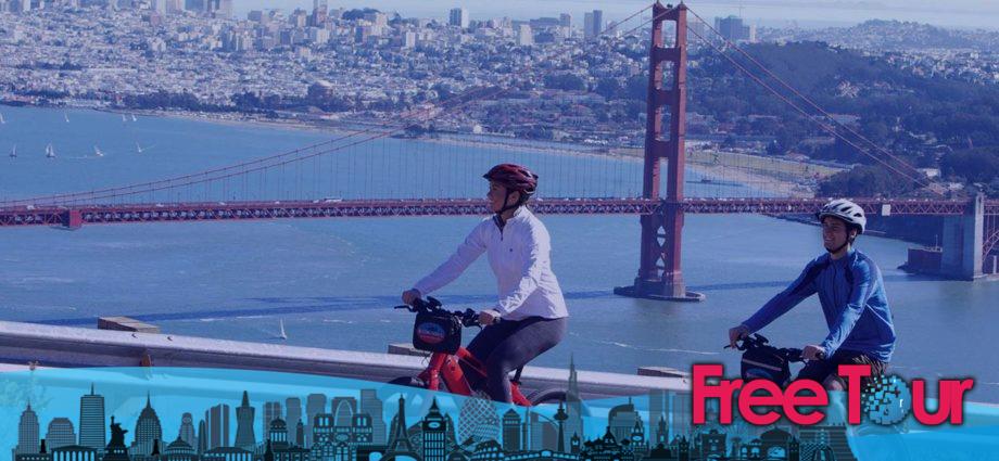 Los Mejores Tours en Bicicleta en San Francisco