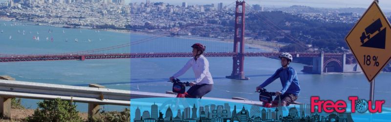 Los Mejores Tours en Bicicleta en San Francisco