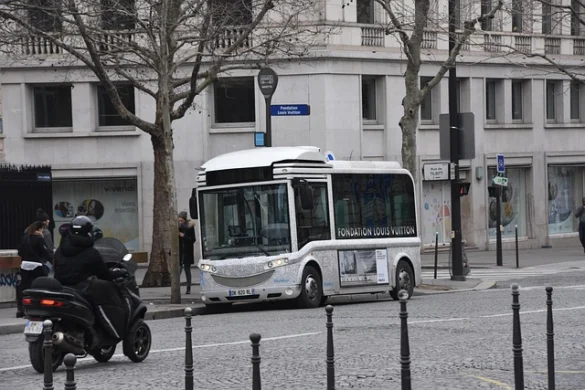Los viajes en autobús de París en comparación: ¿Cuál es el mejor?