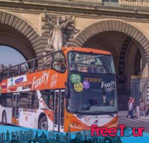 Saltar, Saltar, Saltar y Bajar en los autobuses de París