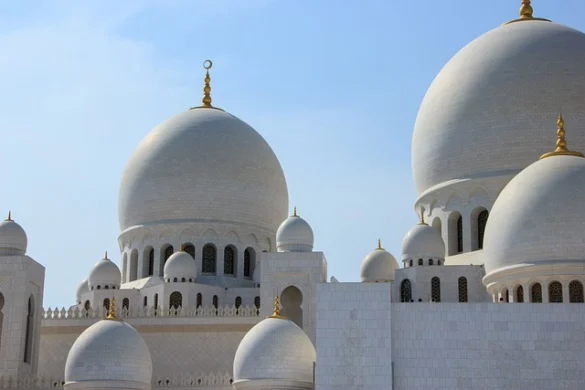 Lugares famosos para visitar en los EAU