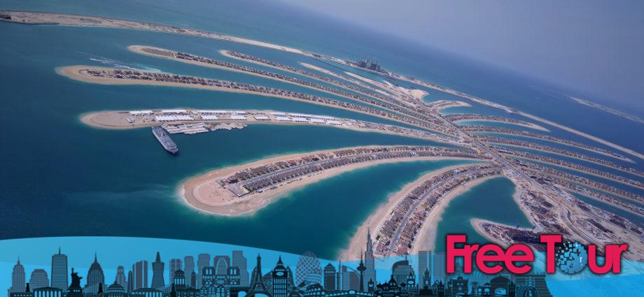 Lugares famosos para visitar en los EAU
