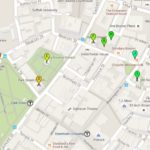 Mapa de Freedom Trail y Tour Autoguiado Mapa de Freedom Trail y Tour Autoguiado
