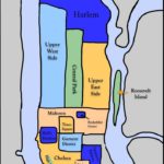 Mapa y Guías de los Barrios de la Ciudad de Nueva York