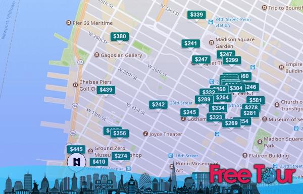mapa y guias de los barrios de la ciudad de nueva york 7 - Mapa y Guías de los Barrios de la Ciudad de Nueva York