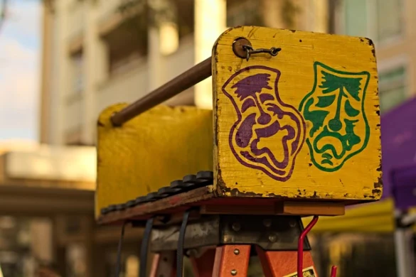 Mardi Gras en Nueva Orleans (FAQs)