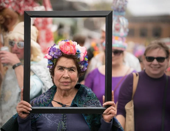 Mardi Gras Krewes y Desfiles