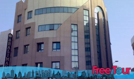 Marsa Al Seef - El arroyo Dubai Marsa Al Seef - El arroyo Dubai