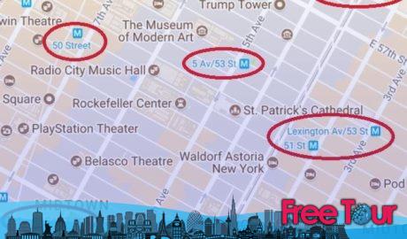Más de 50 cosas que hacer en Midtown Manhattan Más de 50 cosas que hacer en Midtown Manhattan