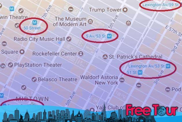 Más de 50 cosas que hacer en Midtown Manhattan