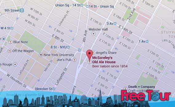 McSorley's Old Ale House NYC McSorley's Old Ale House NYC